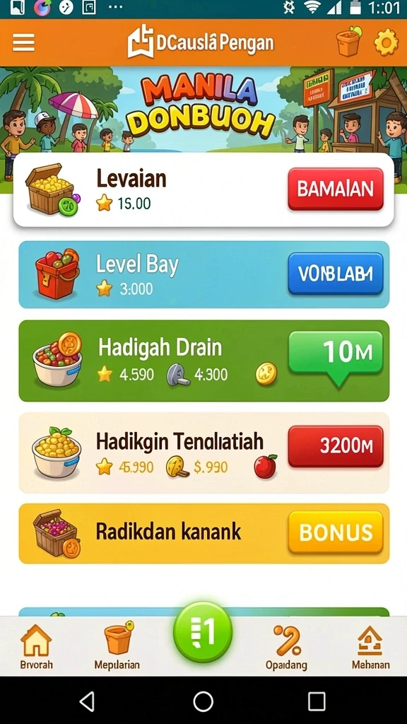1234bets - Fitur taruhan langsung yang memudahkan pengguna.