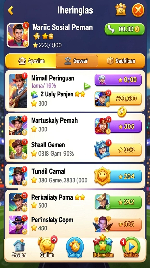 1234bets - Beragam pilihan permainan menarik di 1234BETS.