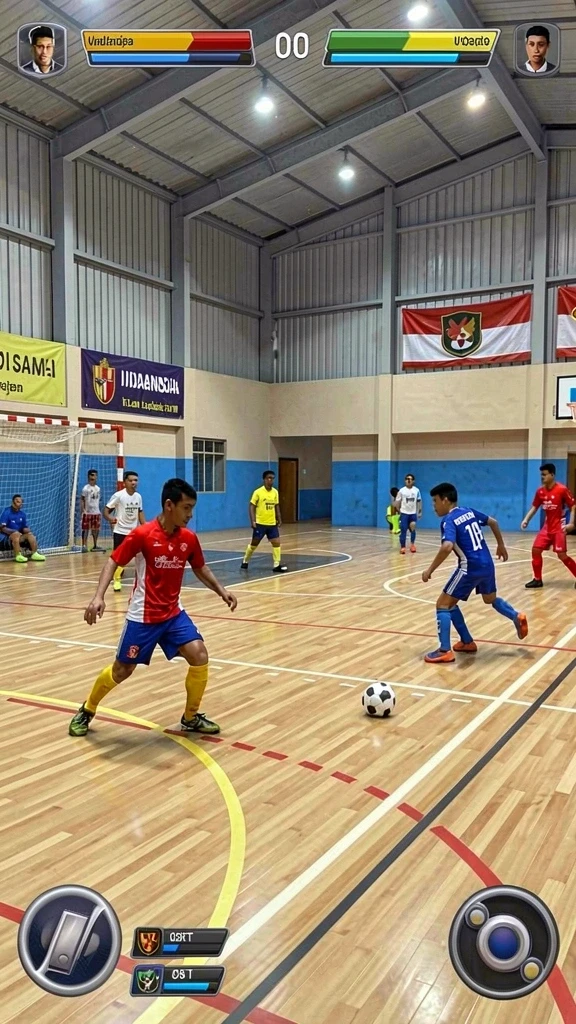 andara88 - Diverse karakter untuk dimainkan.