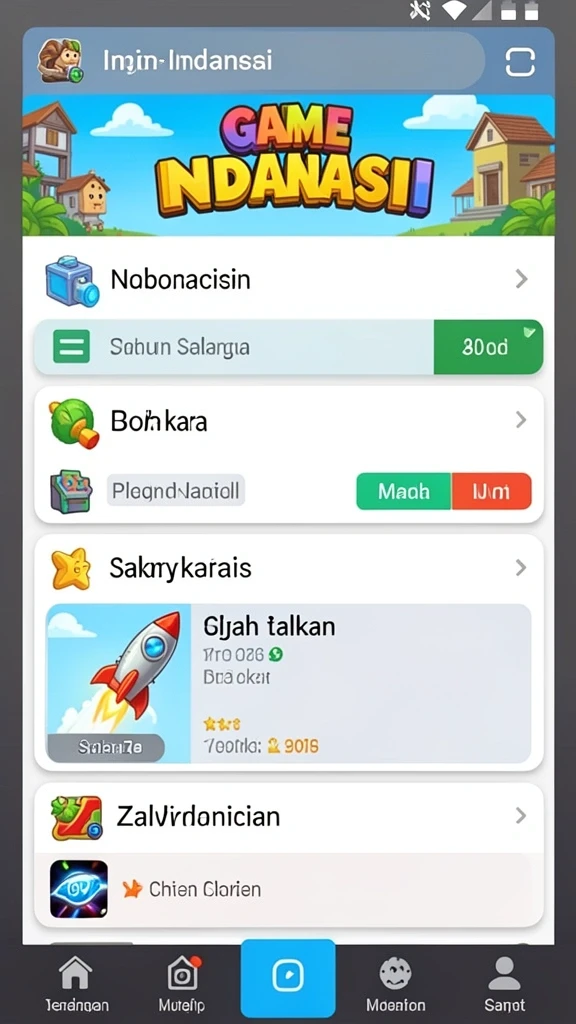 coloktoto - Fitur mode permainan tim yang seru.