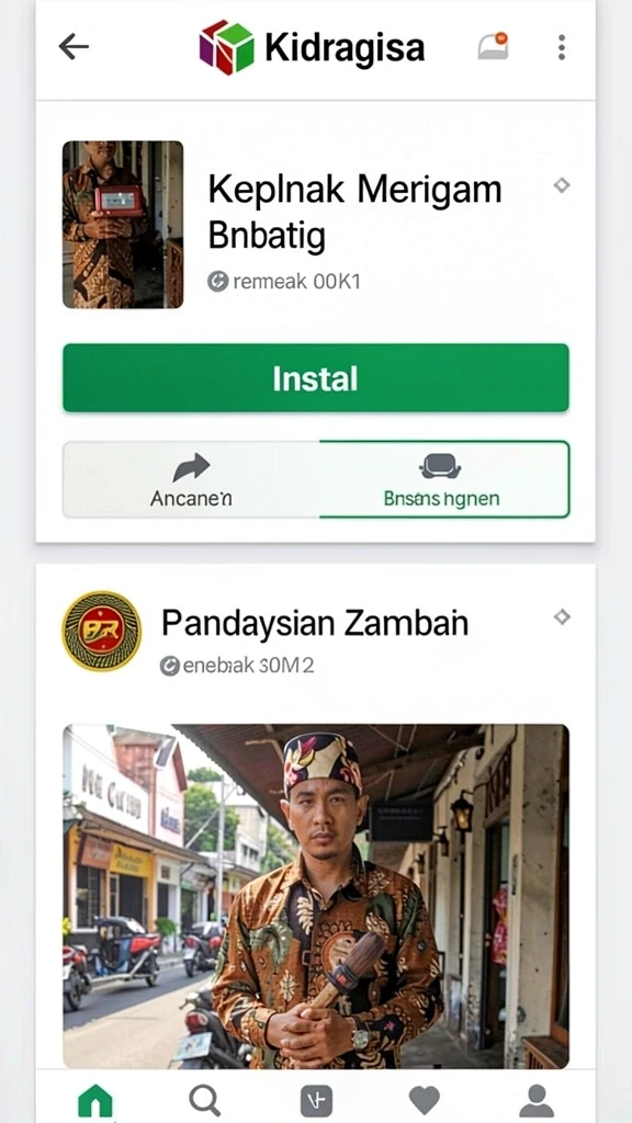 f32 - Grafis menawan yang memanjakan mata.
