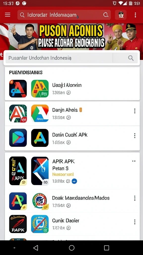 in1234 - Grafis yang memukau dalam pemandangan permainan.