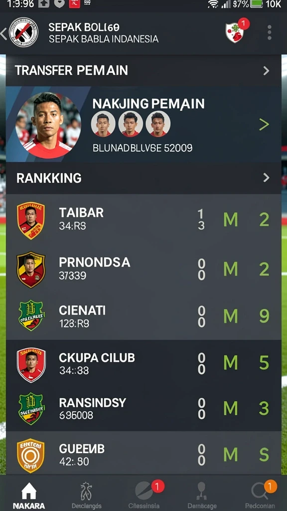 kingdomtoto - Tampilan antarmuka yang bersih dan user-friendly.