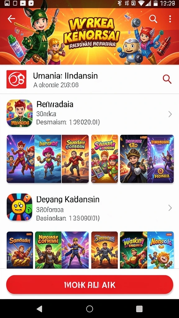 menang123 - Tampilan antarmuka yang sederhana dan menarik.