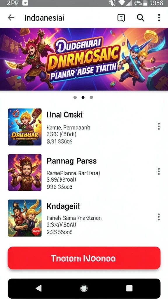 nk666 - Tampilan awal yang menarik dan penuh warna.
