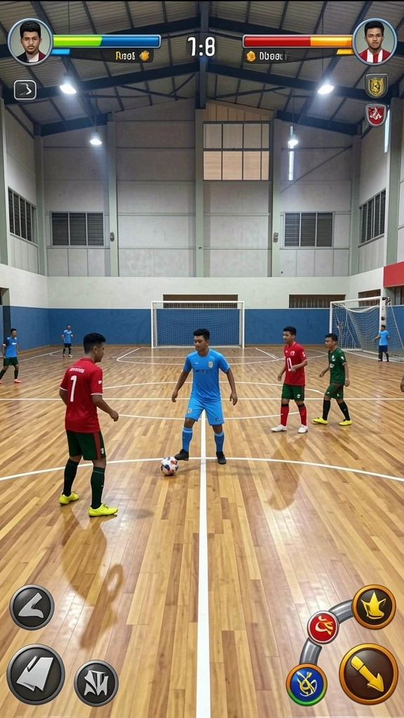 nusabet - Statistik pertandingan yang lengkap dan informatif.