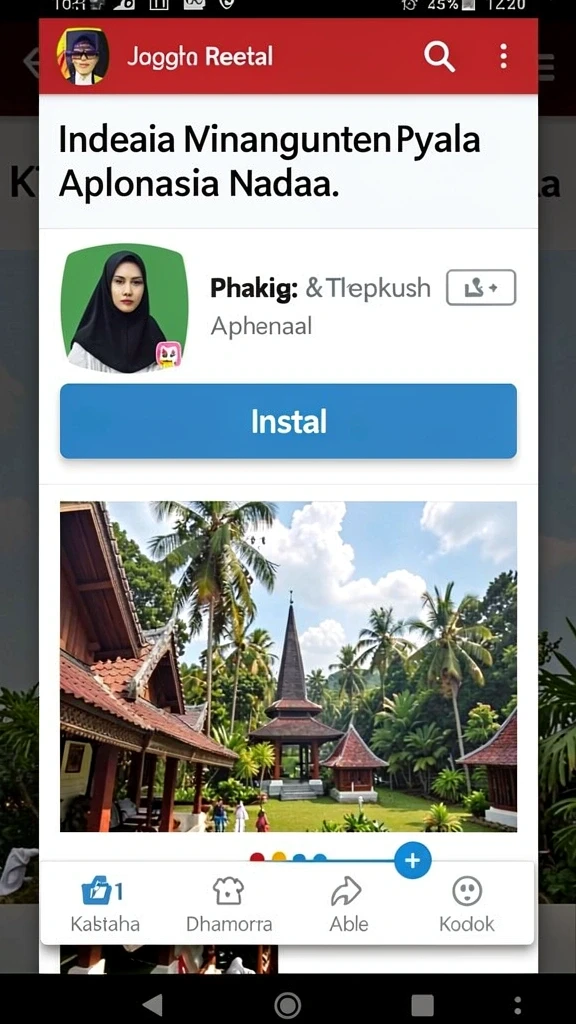 poros77 - Tampilan antarmuka yang user-friendly.