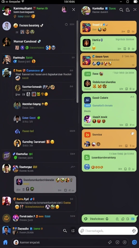 rawontoto - Screenshot dari level menantang yang penuh aksi.