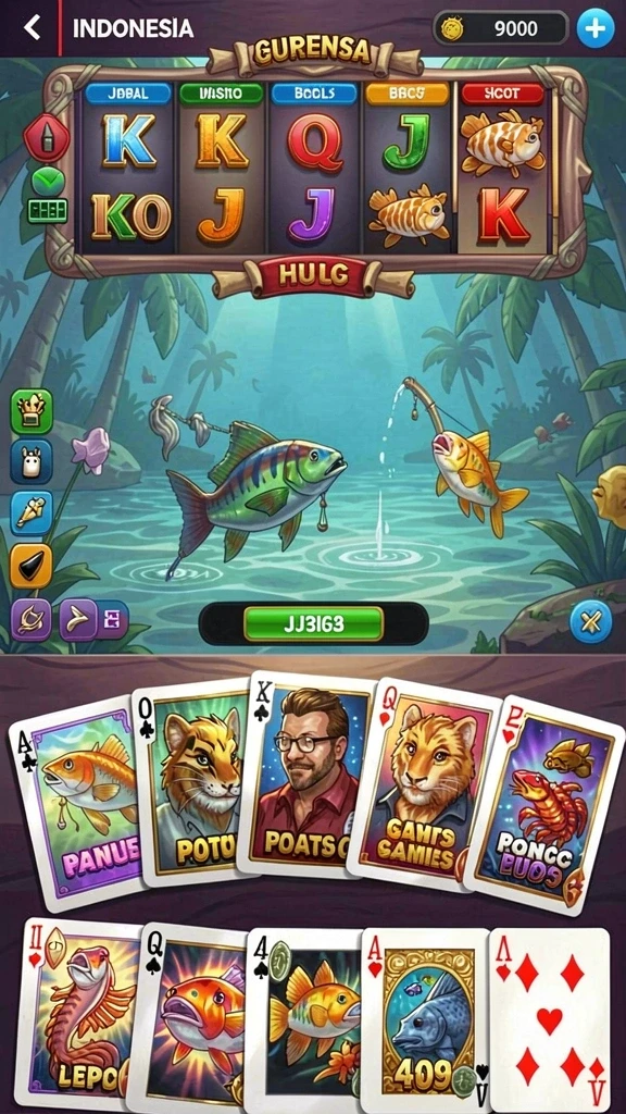 stake779 - Tampilan antarmuka yang menarik dan mudah dinavigasi.