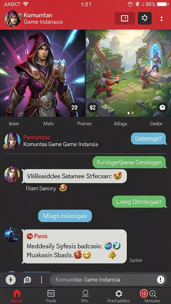 winpkr - Tampilan utama WINPKR dengan banyak pilihan permainan.