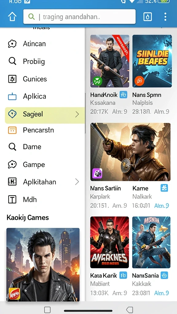 winpkr - Mode turnamen yang menantang dan menarik.